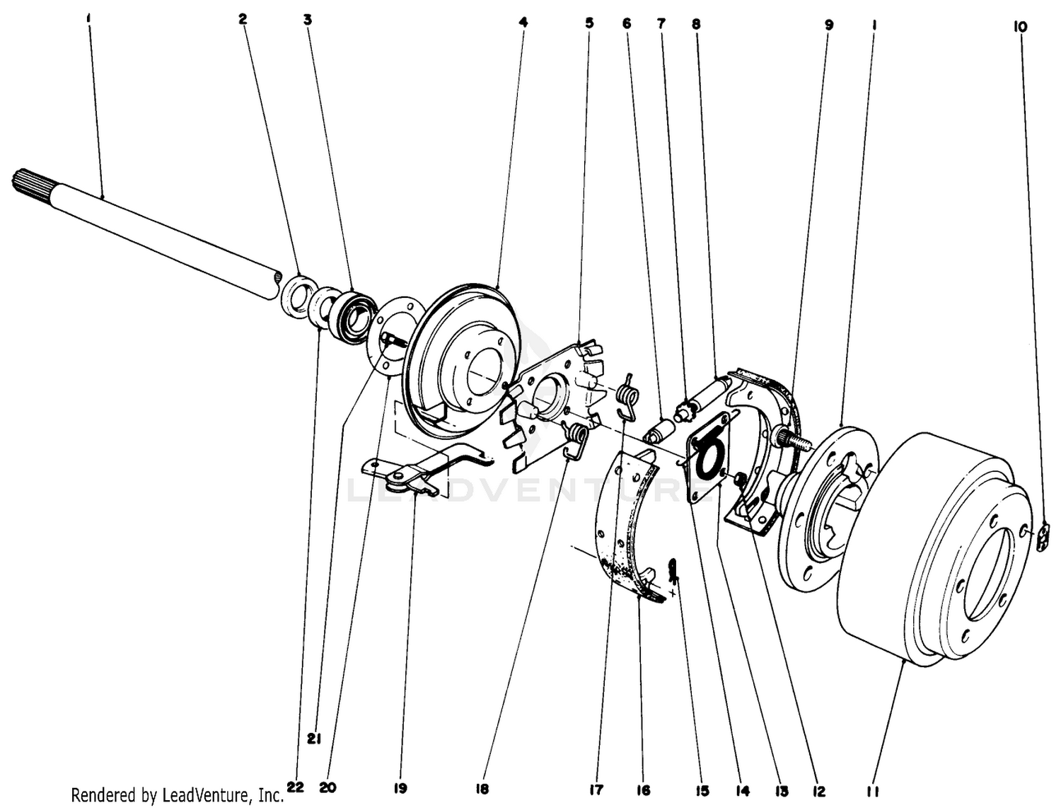 Brake Assembly