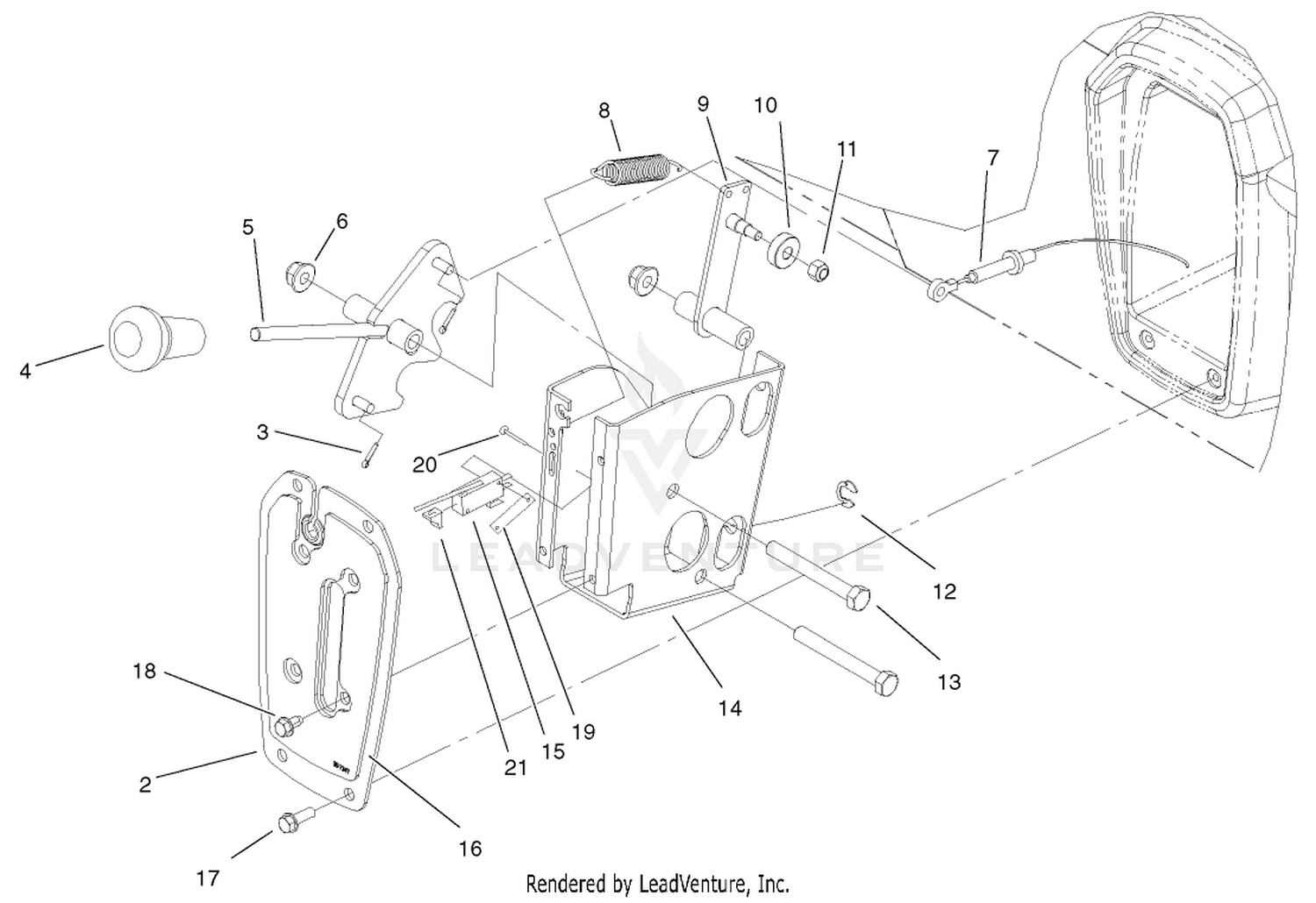 Shifter Assembly