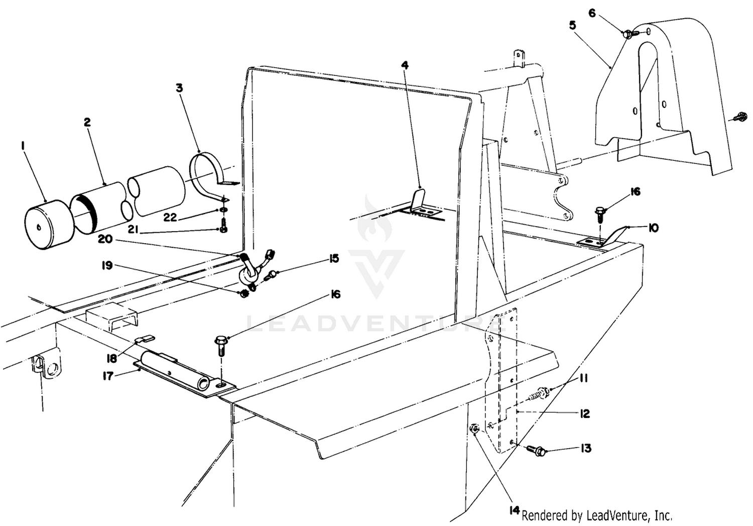 Interlock Assembly