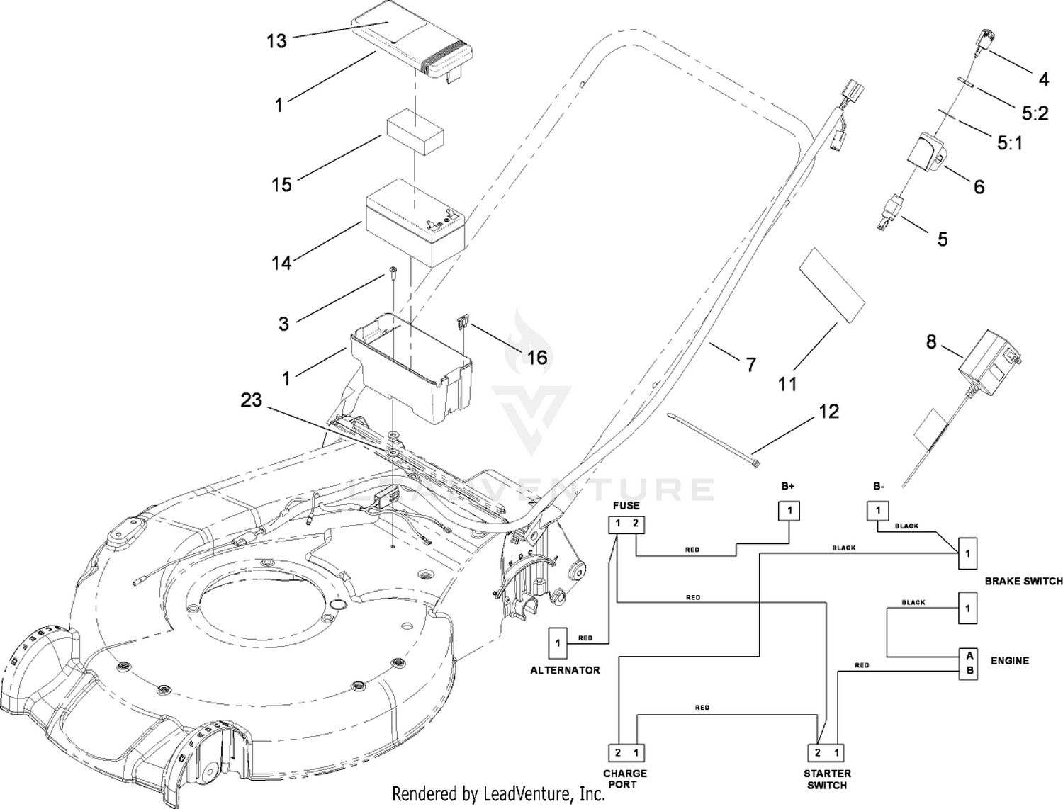 Electrical Assembly