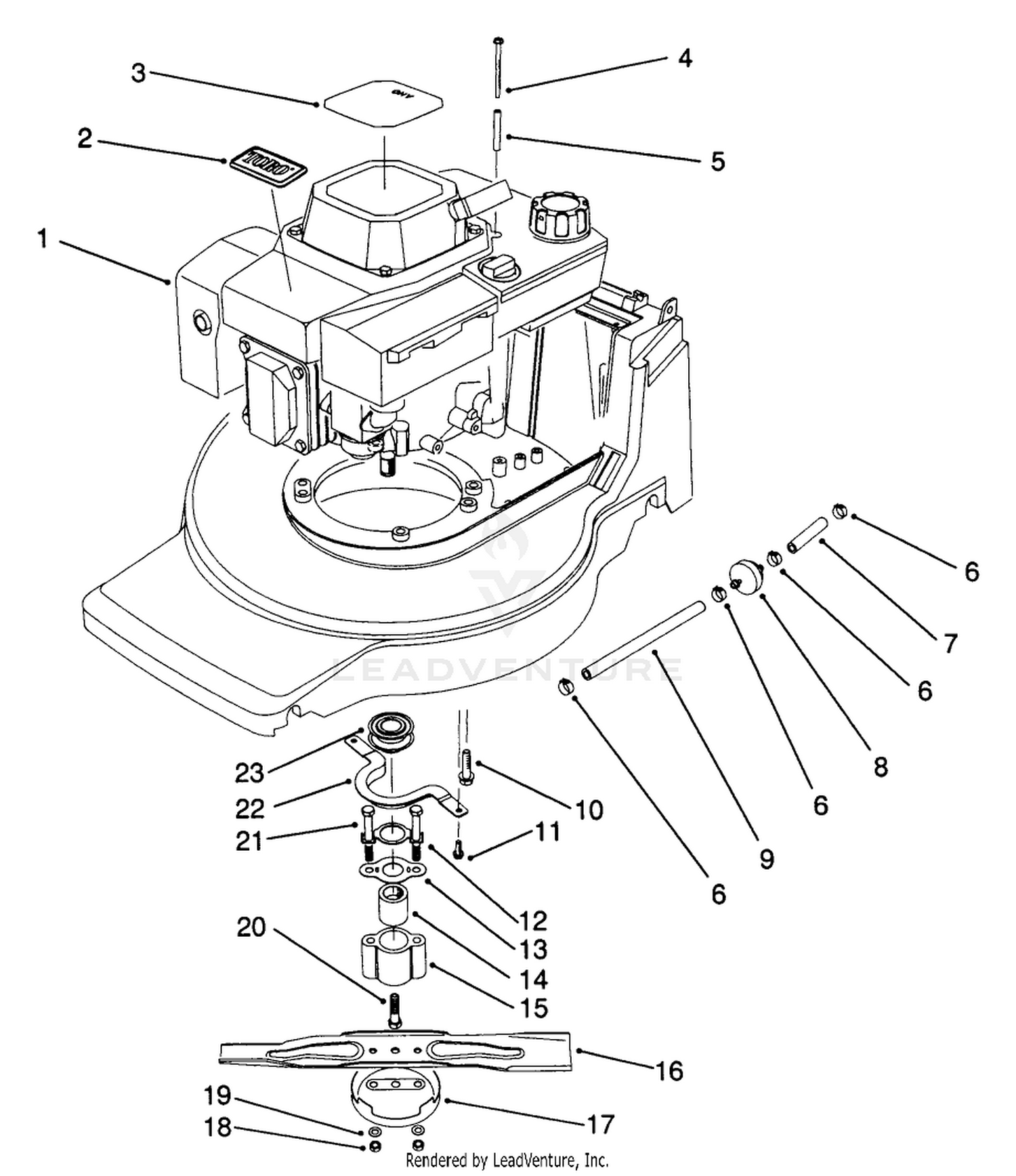 Engine Assembly