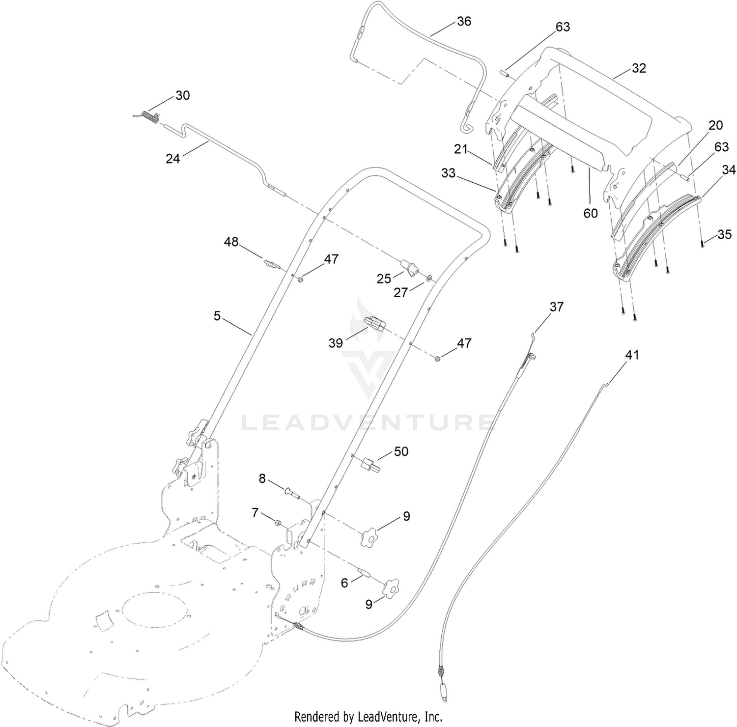 Handle Assembly