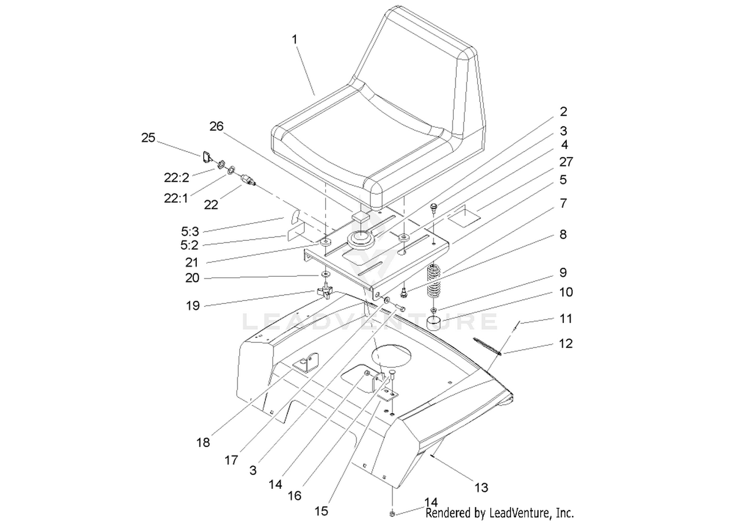 Seat Assembly