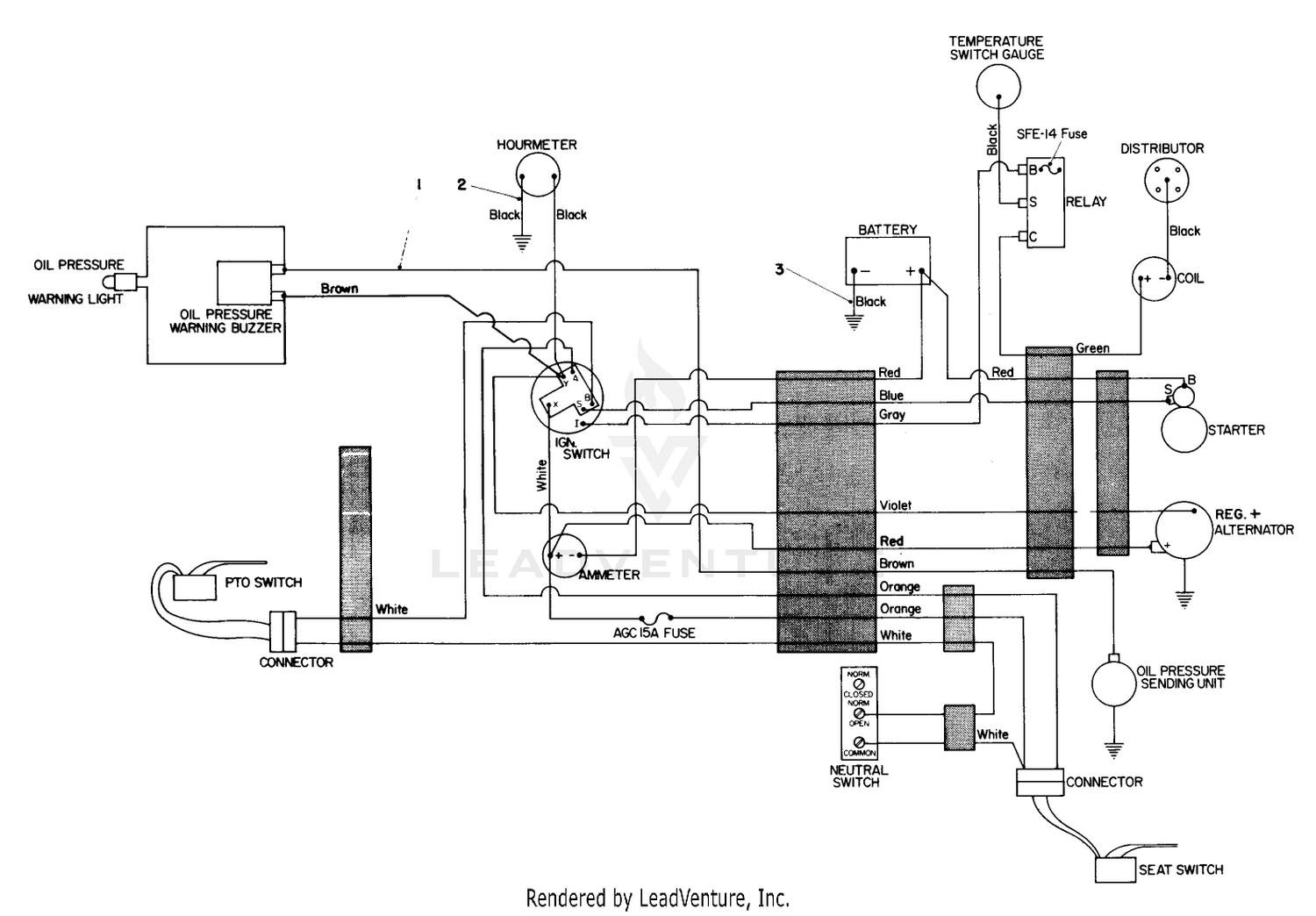 Electrical Schematic