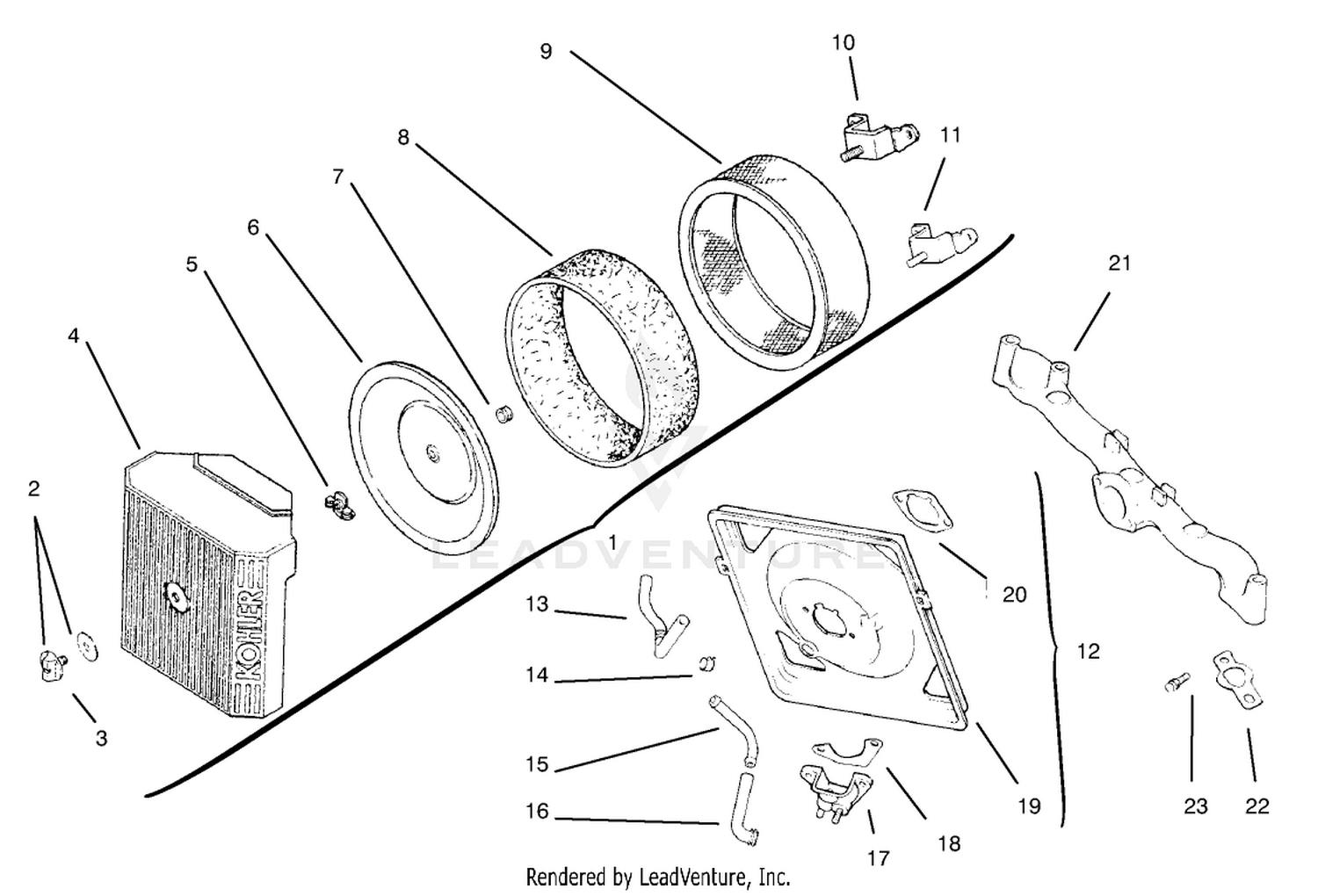 Air Intake/filtration