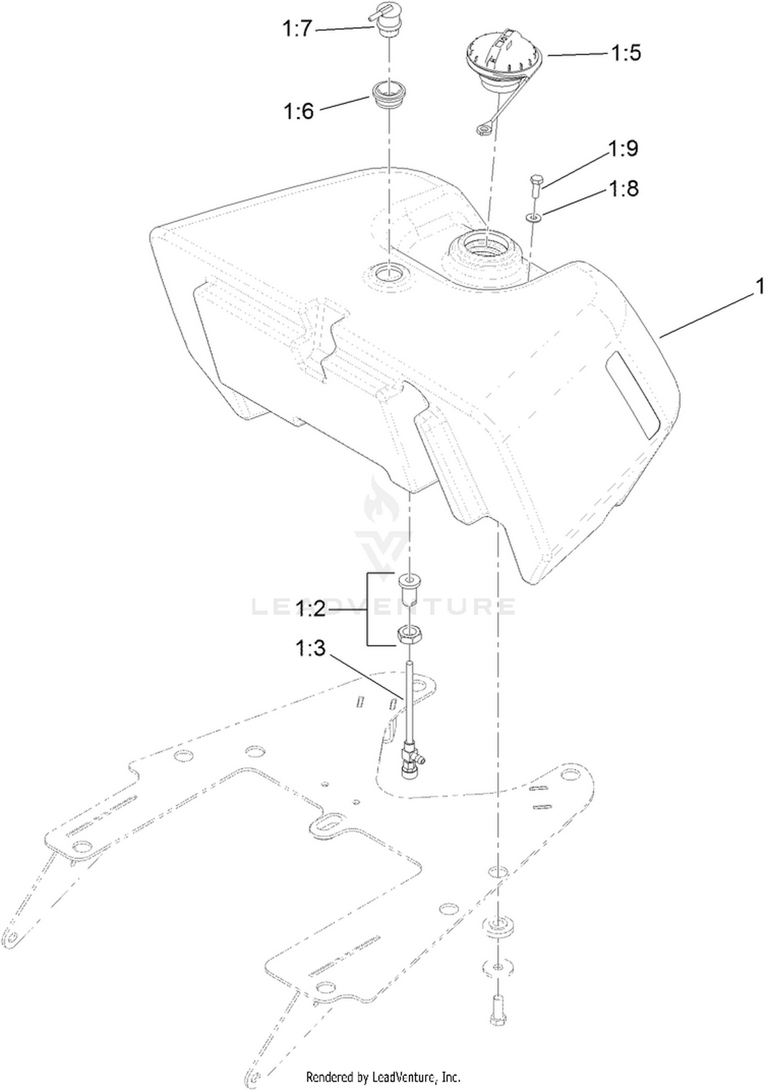 Fuel Tank Assembly