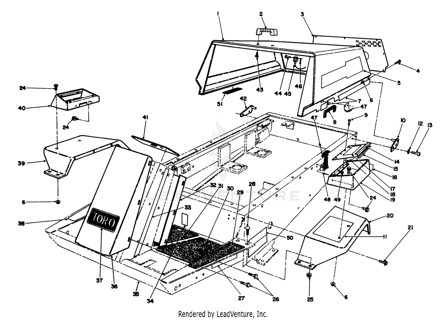 Body Assembly