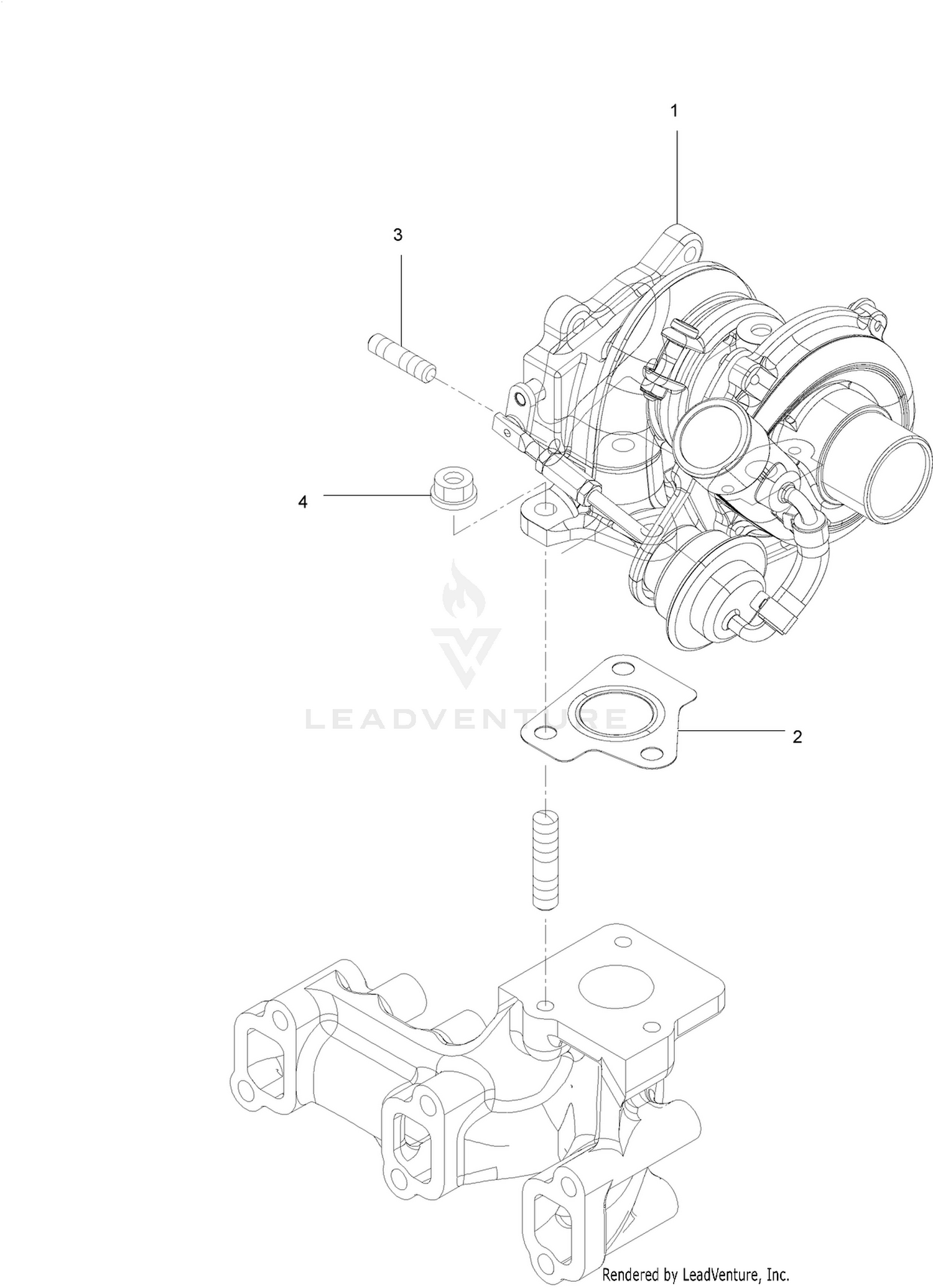 Turbine Assembly
