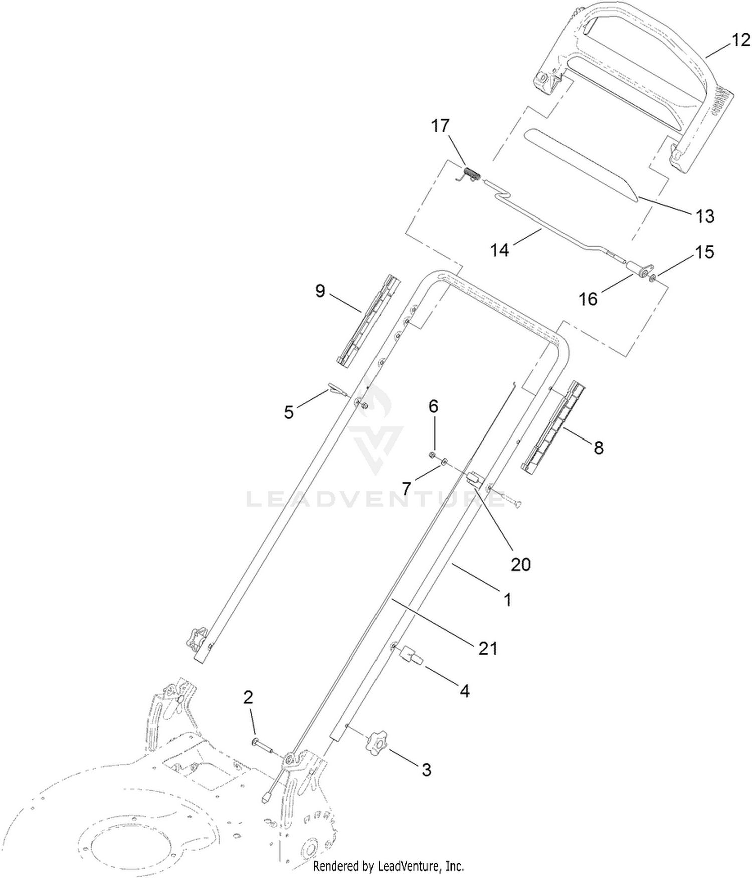Handle Assembly
