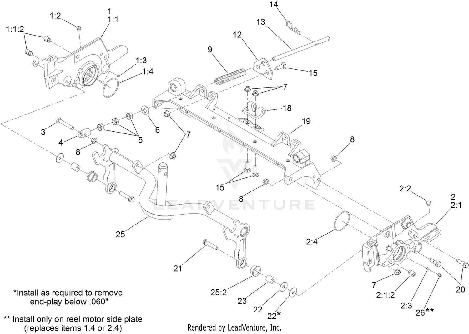 Frame Assembly