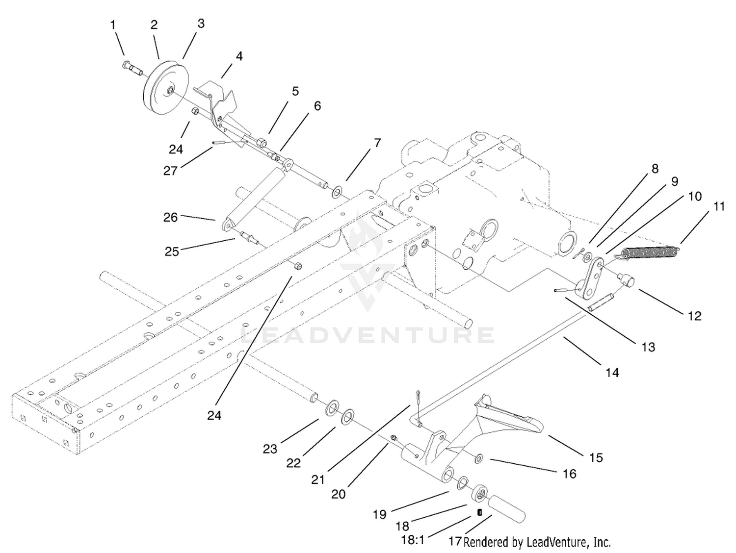 Clutch Assembly