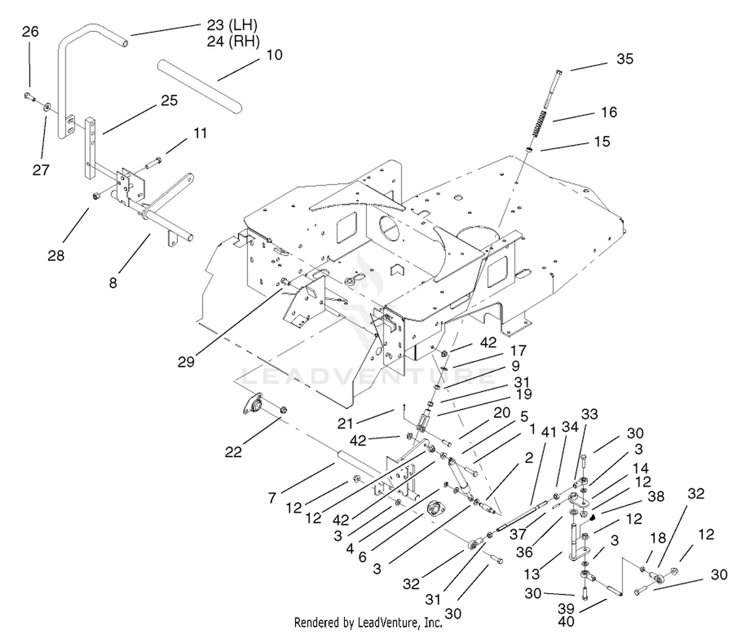 Motion Control Assembly