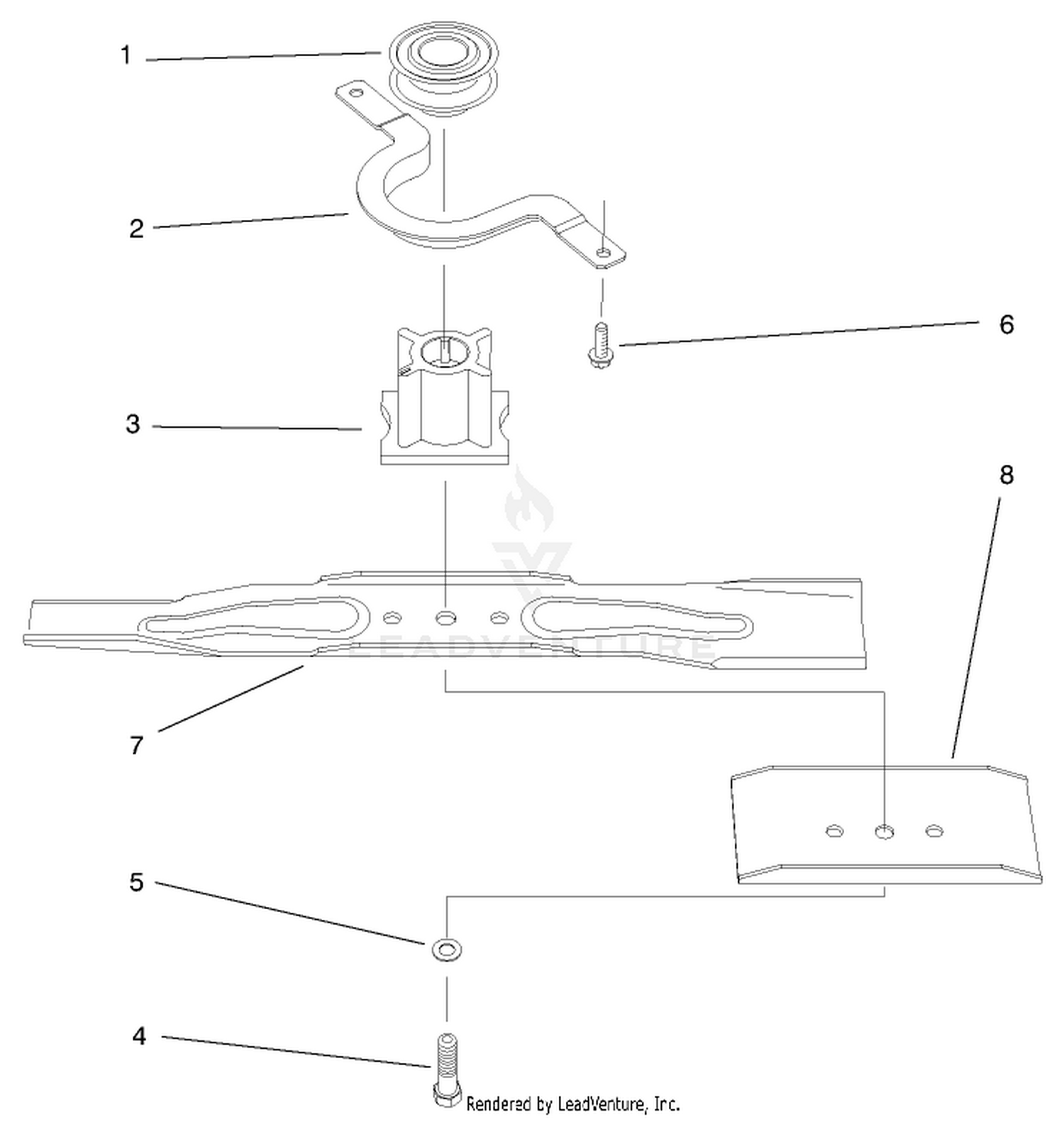 Blade Assembly