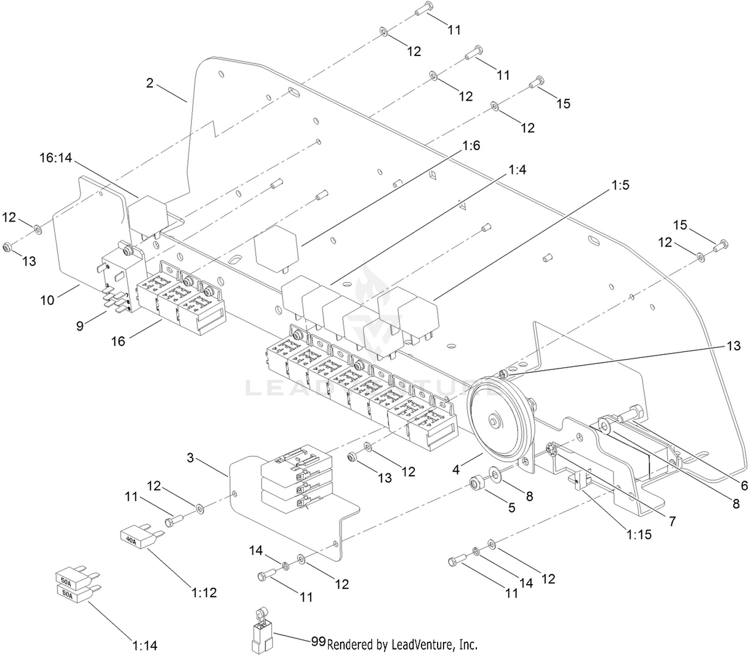 Electrical Assembly
