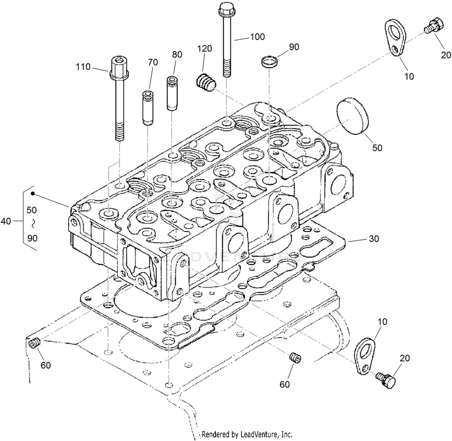 Cylinder Head Assembly