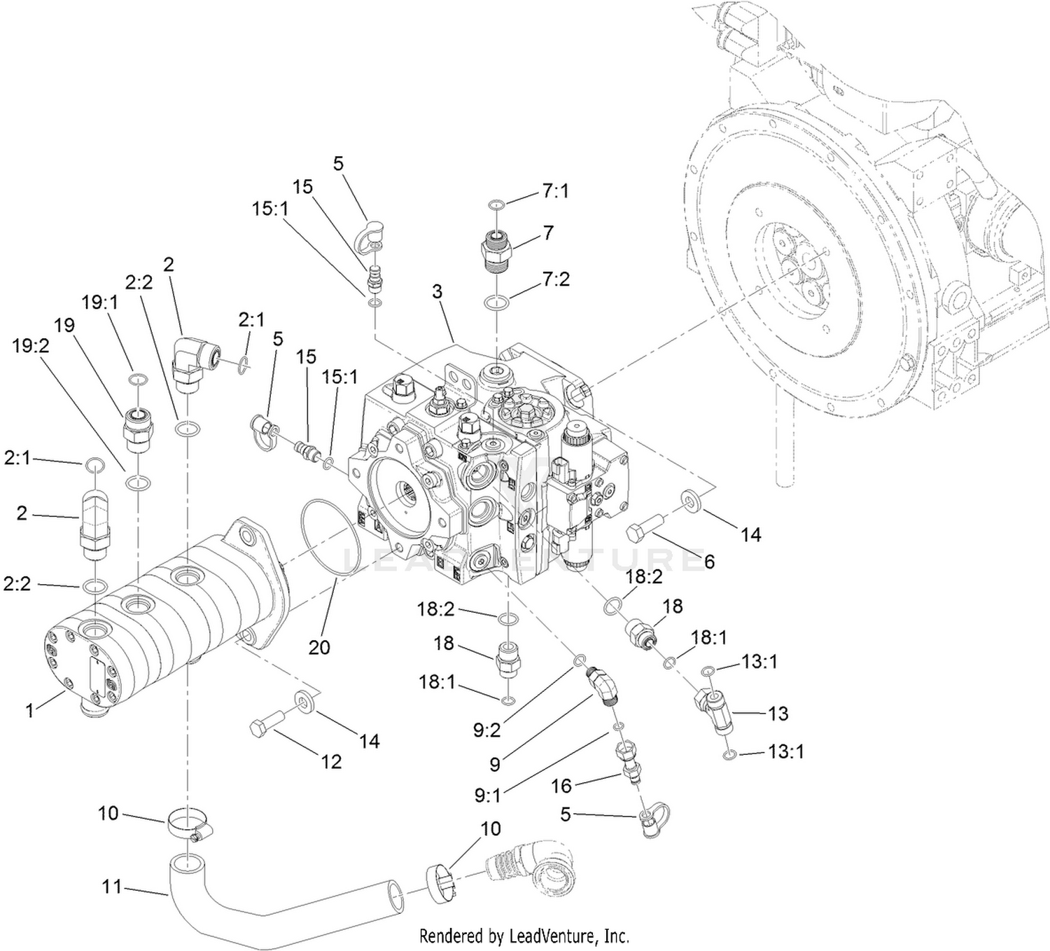Pump Assembly
