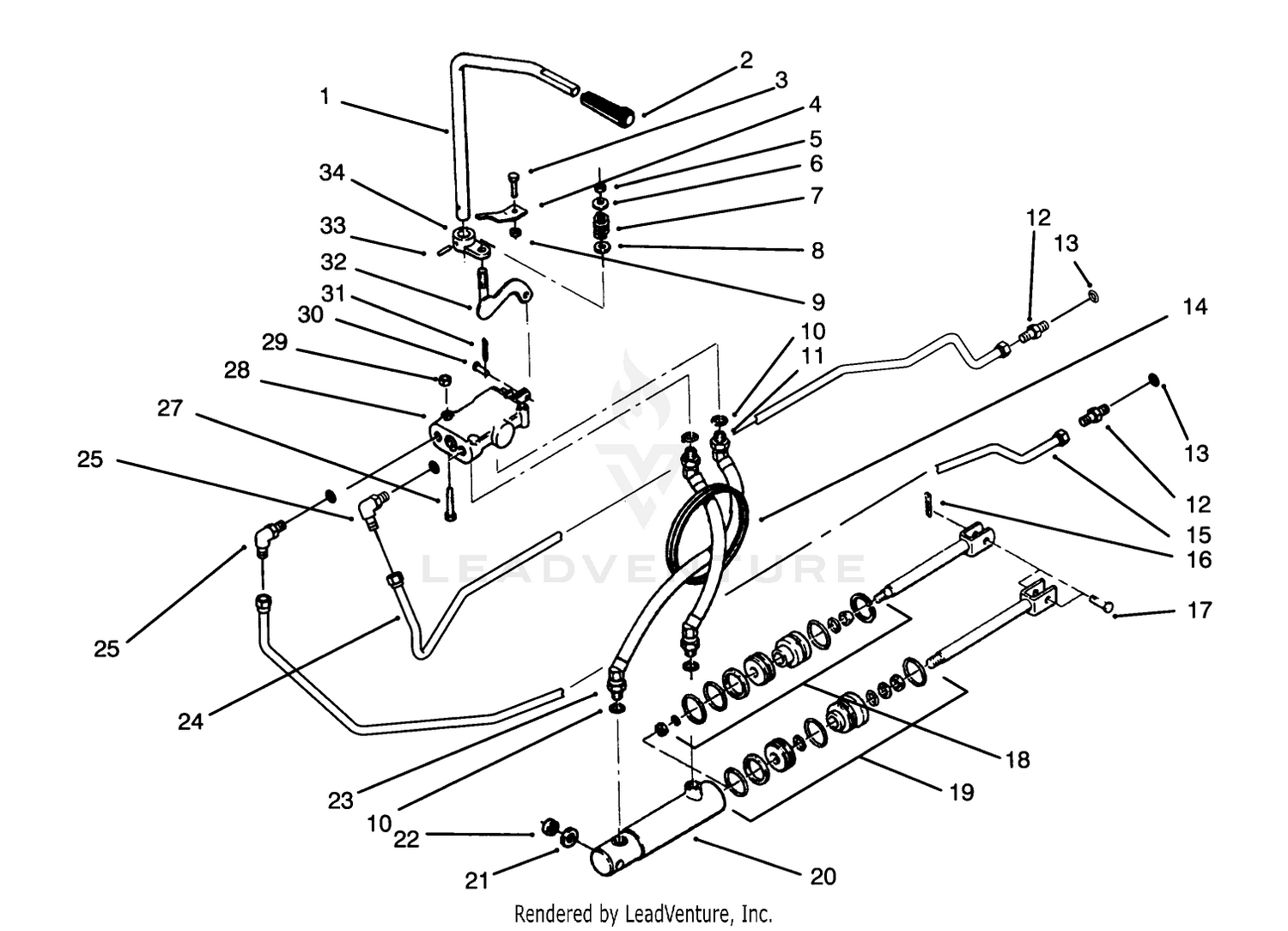Hydraulic System