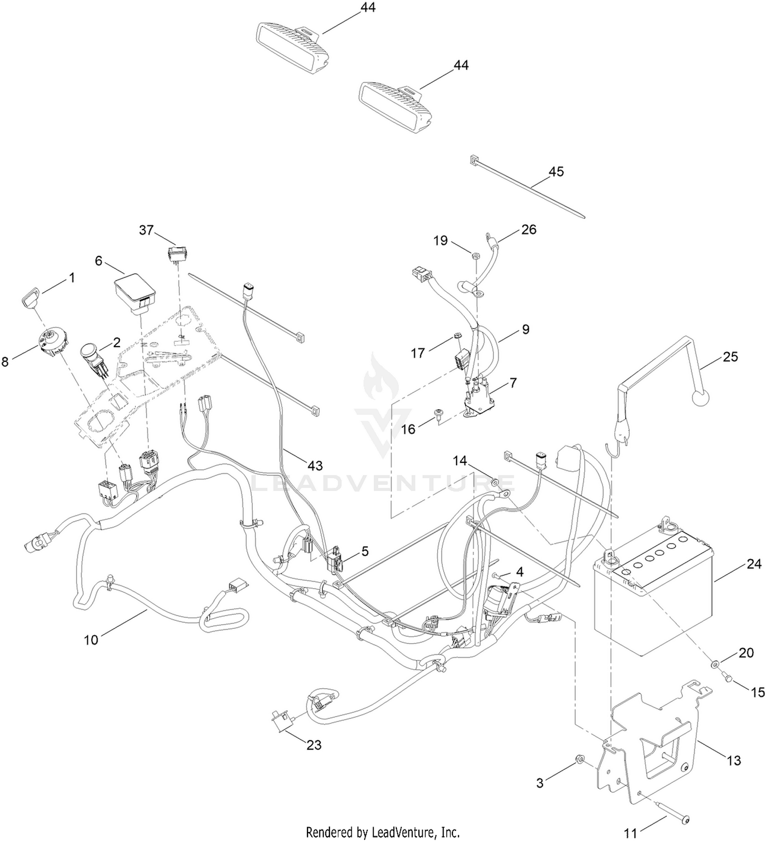 Electrical Assembly