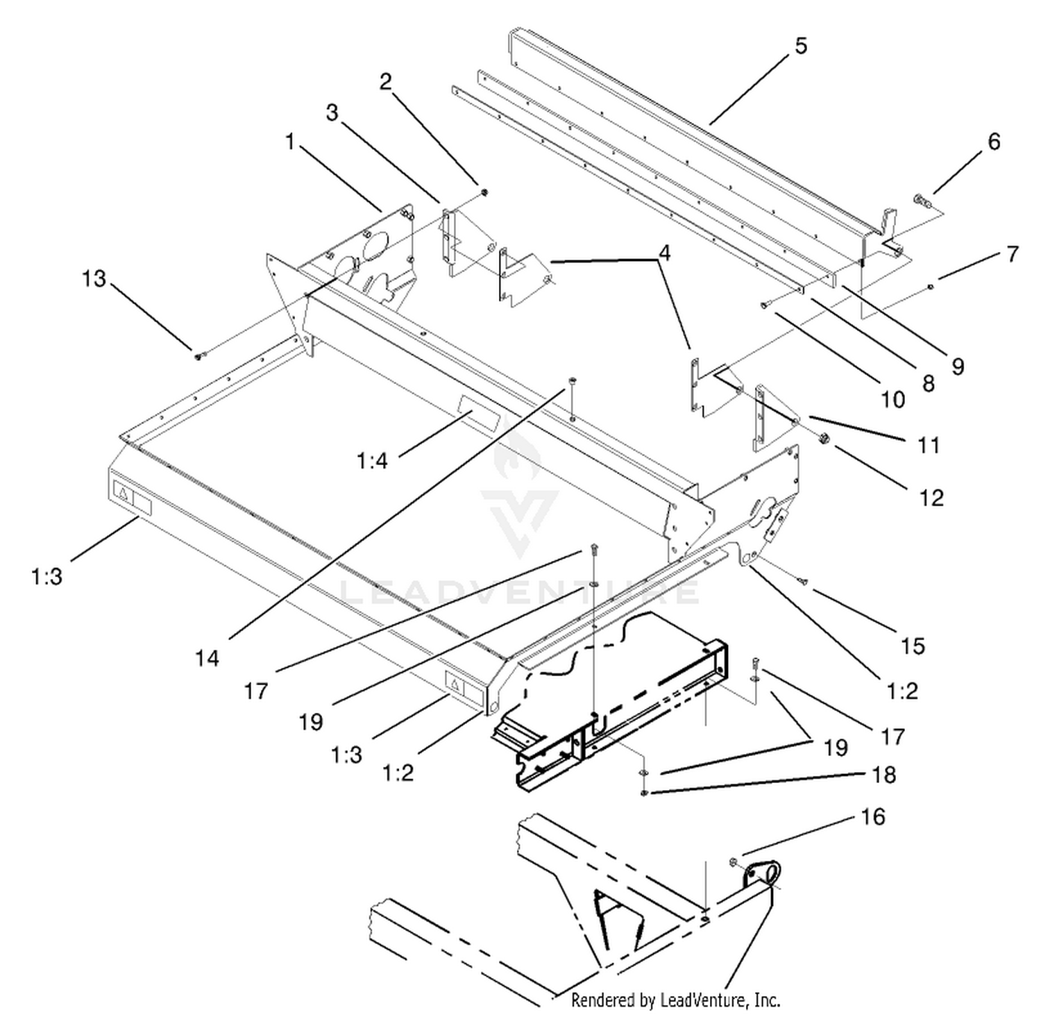 Gate Assembly