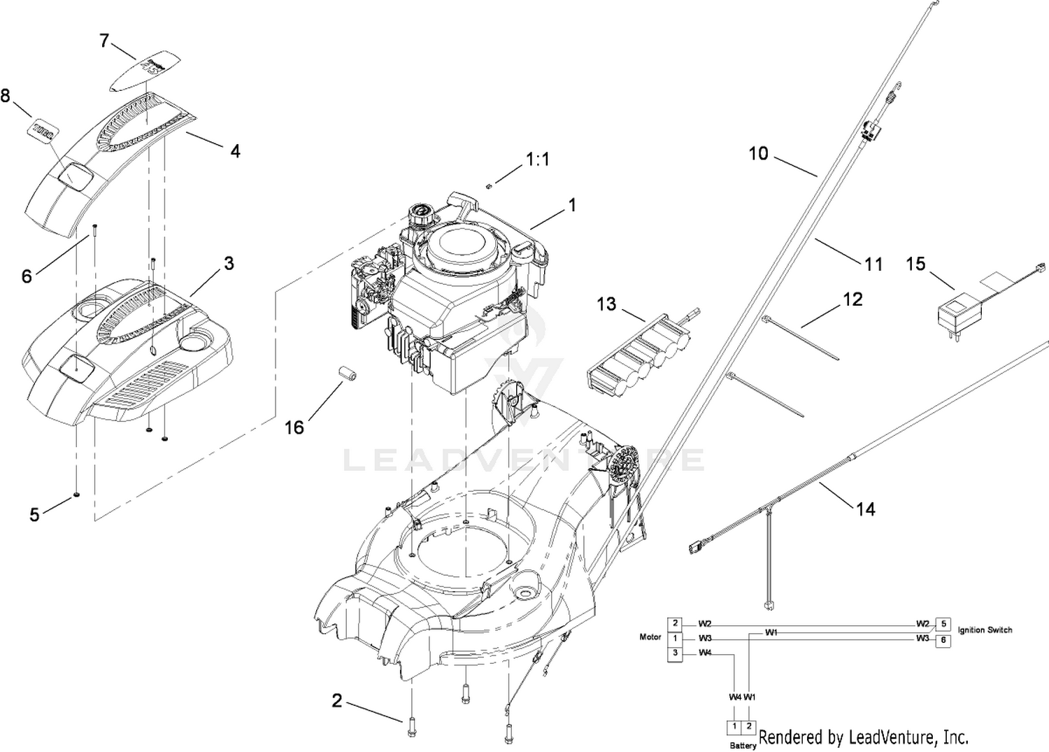 Engine Assembly