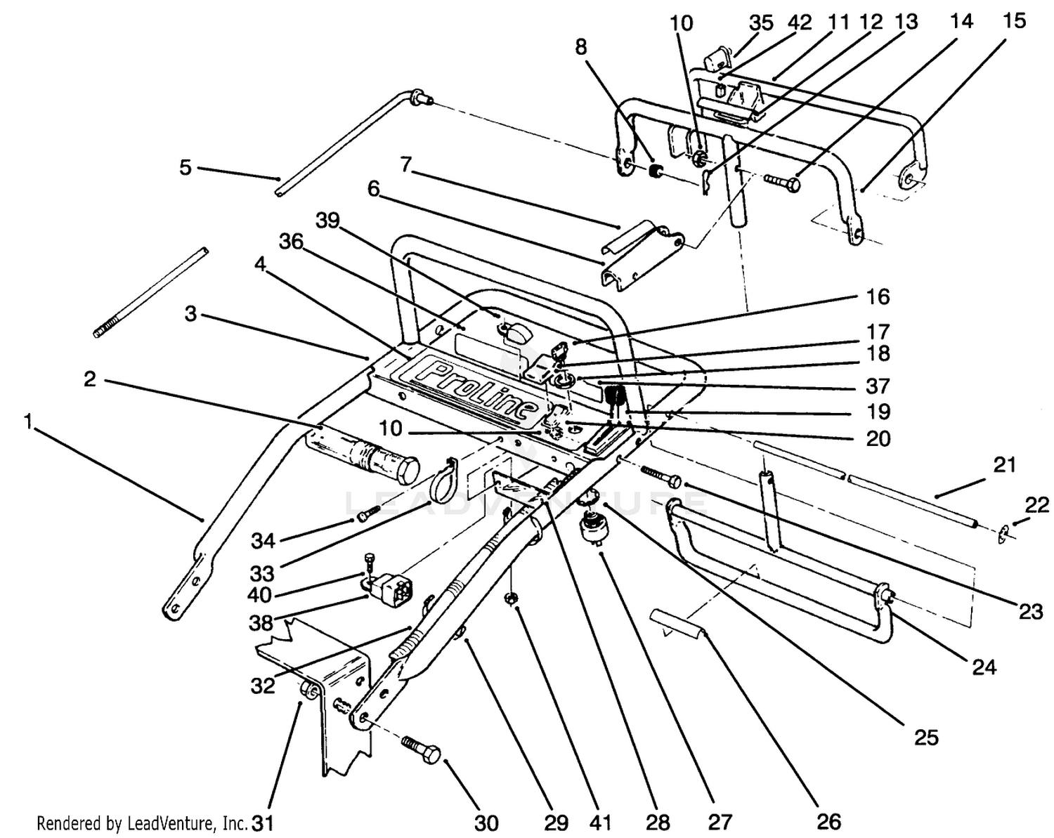 Handle Assembly