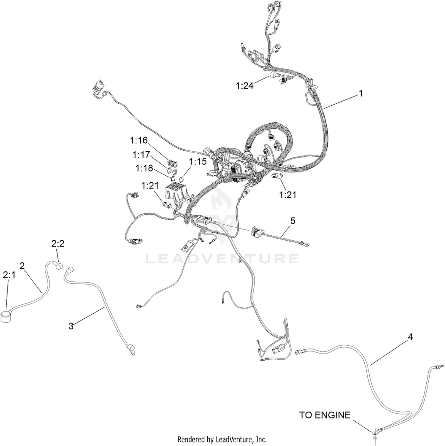 Wire Harness Assembly