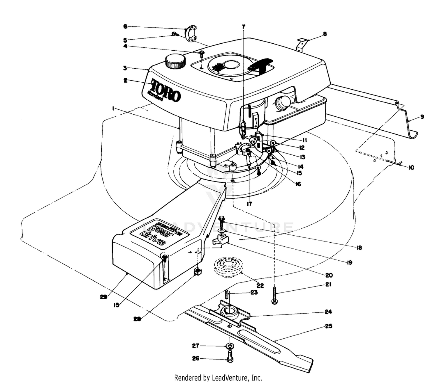 Engine Assembly