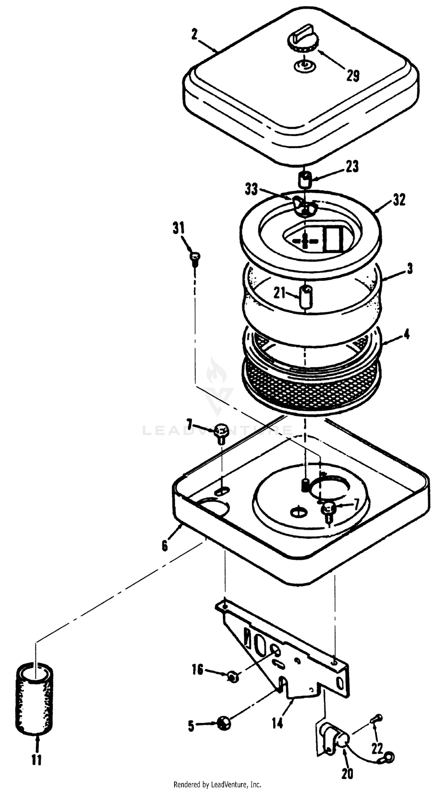 Air Cleaner
