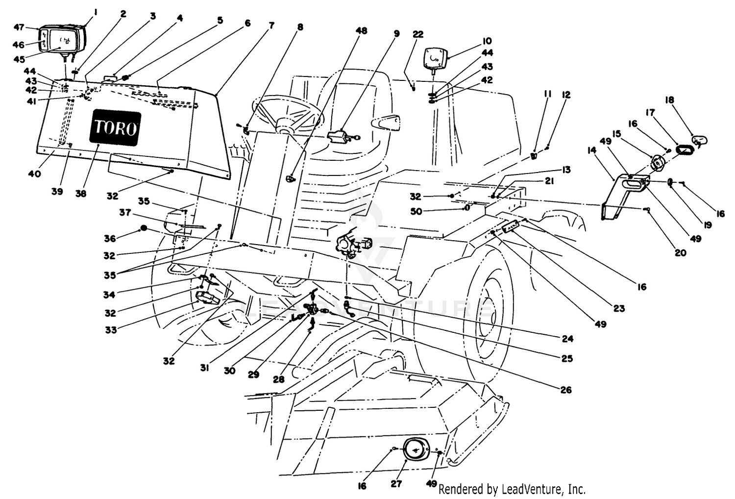 Chassis Components