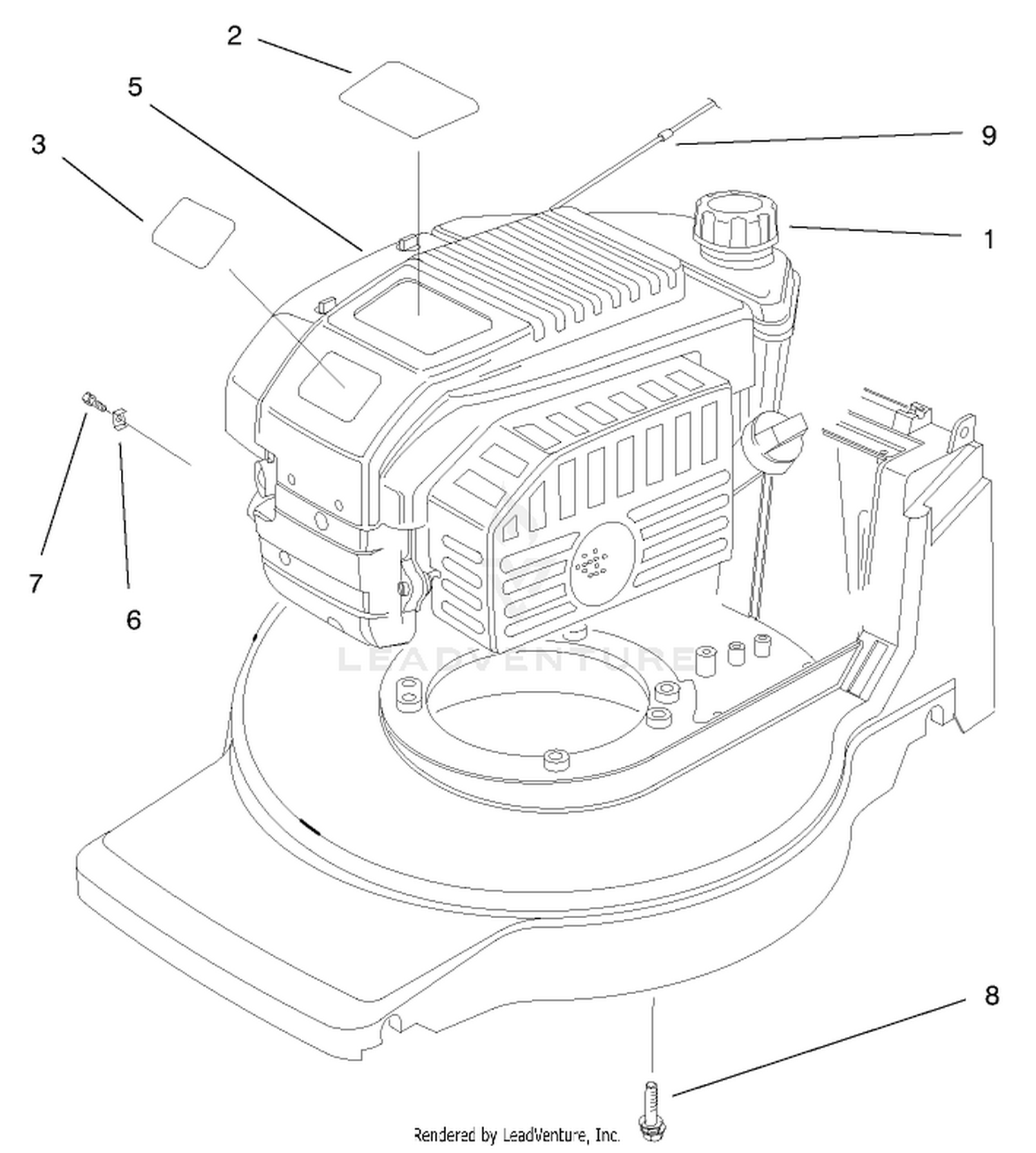 Engine Assembly