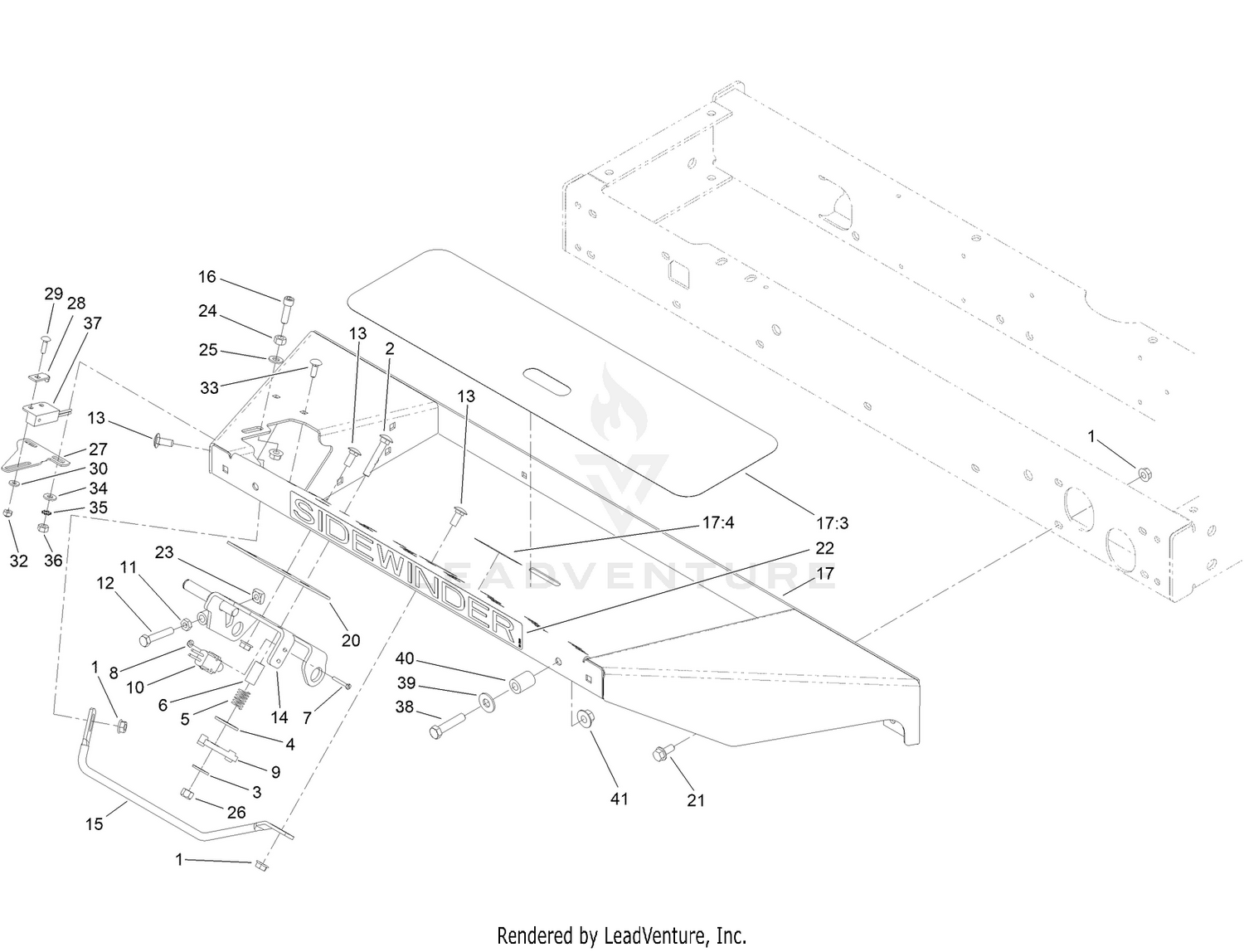 Floorplate Assembly