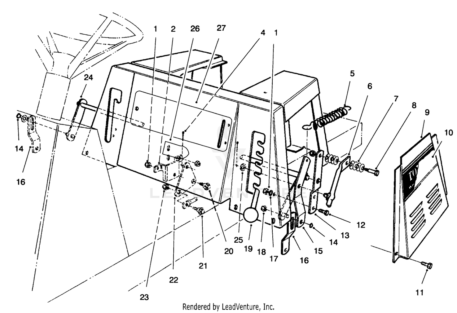 Linkage Assembly