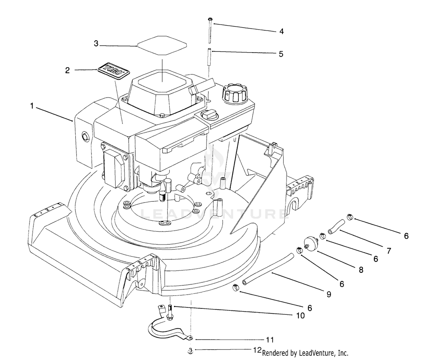 Engine Assembly