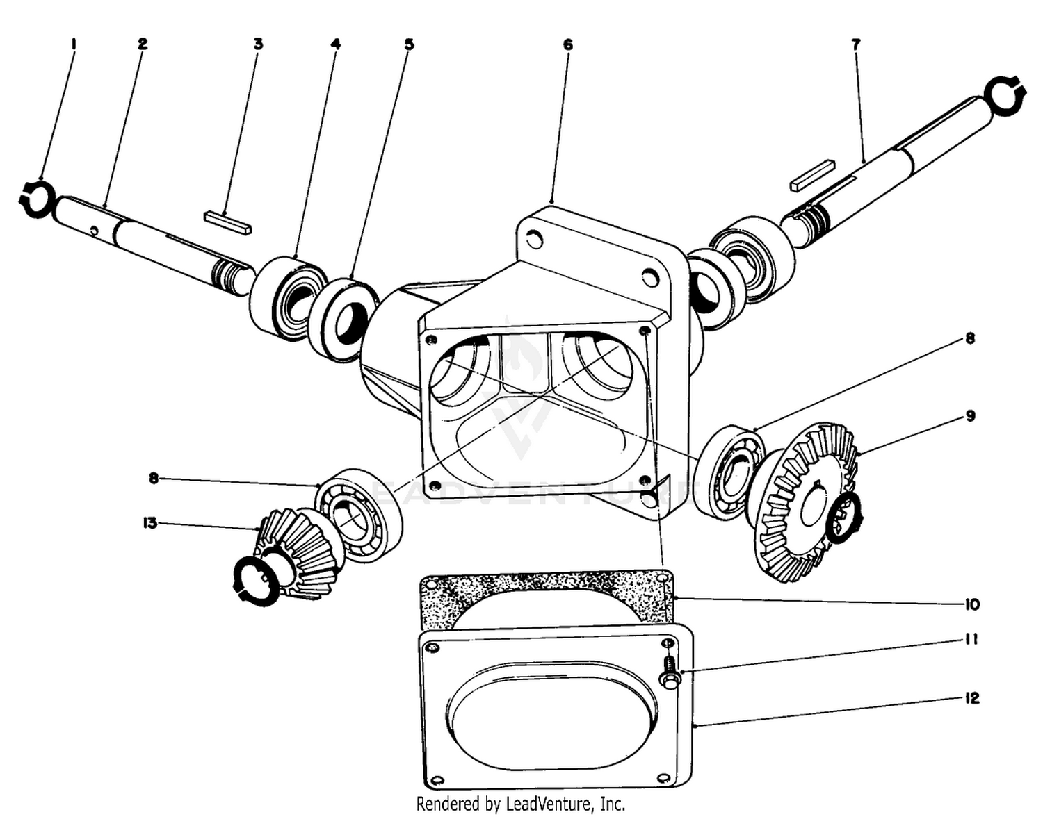 48" Snowthrower Model No. 30570 (optional)(continued) 3