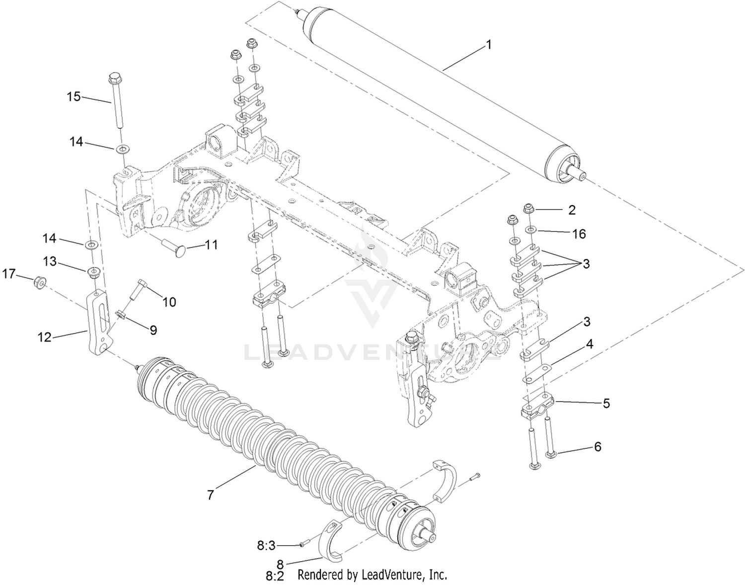 Roller Assembly