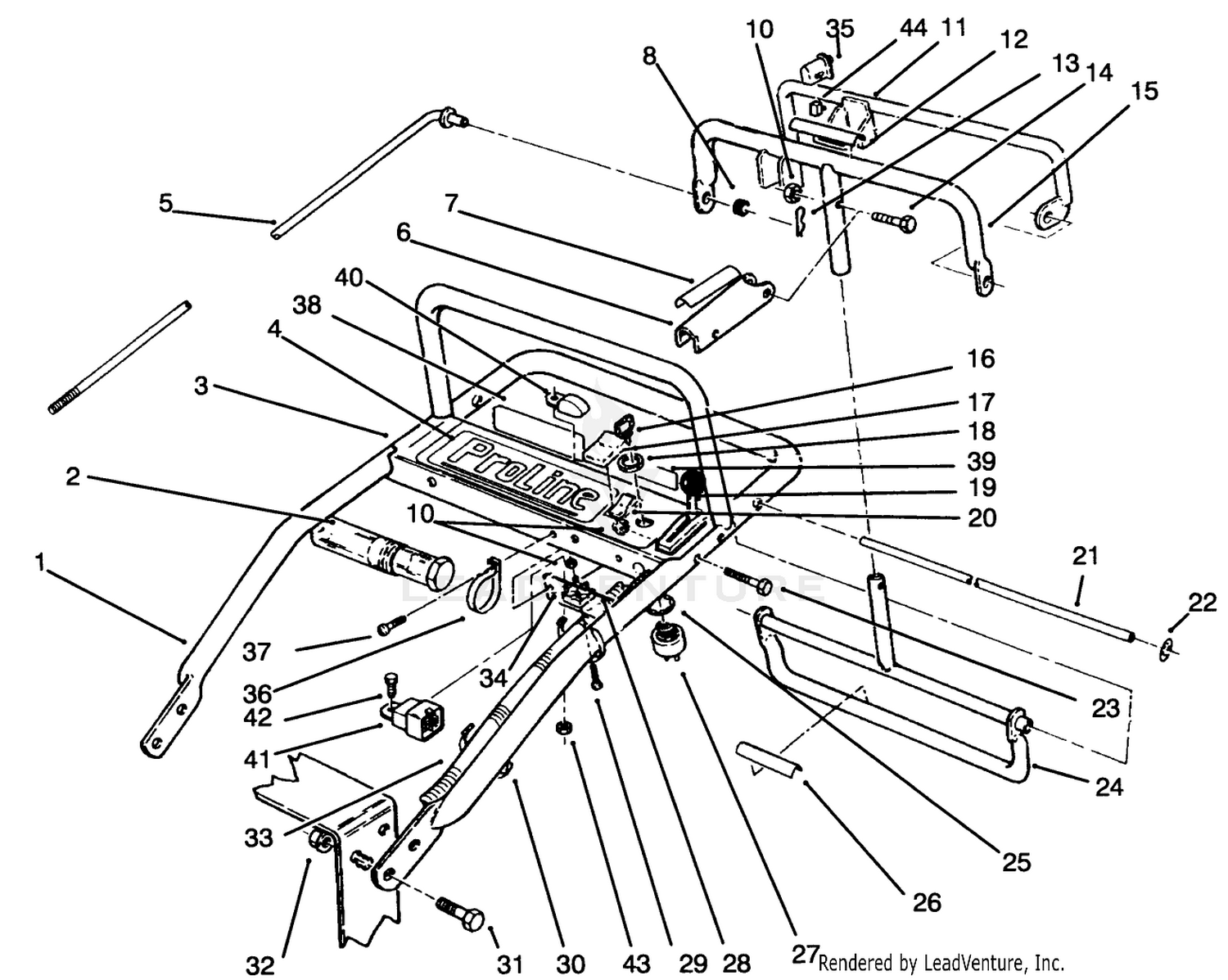 Handle Assembly