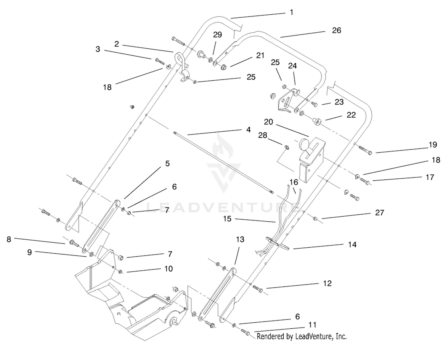 Handle Assembly