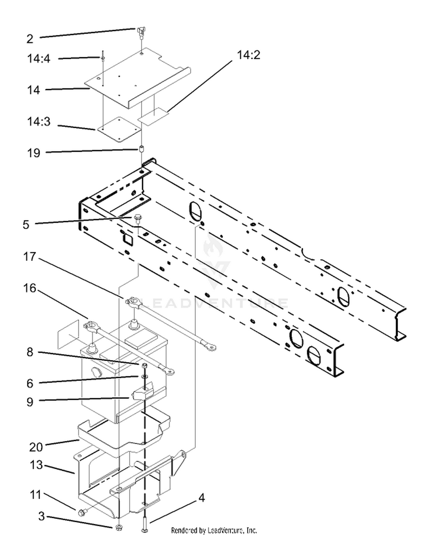 Battery Assembly