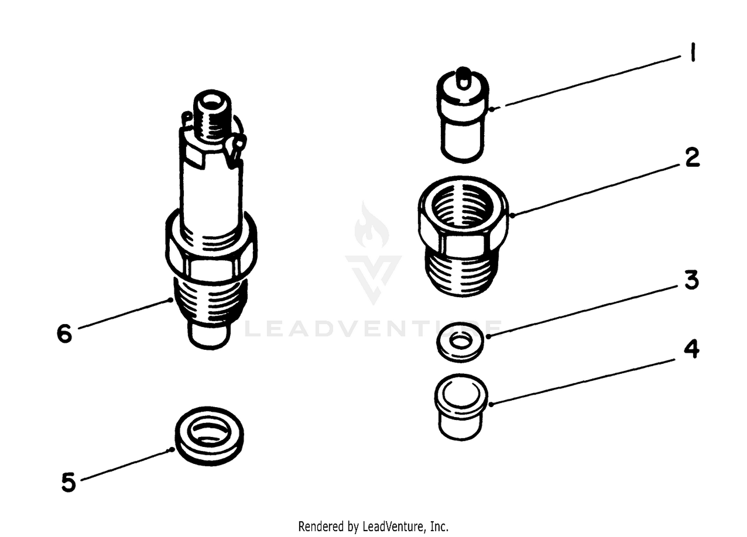 Fuel Injector Assembly