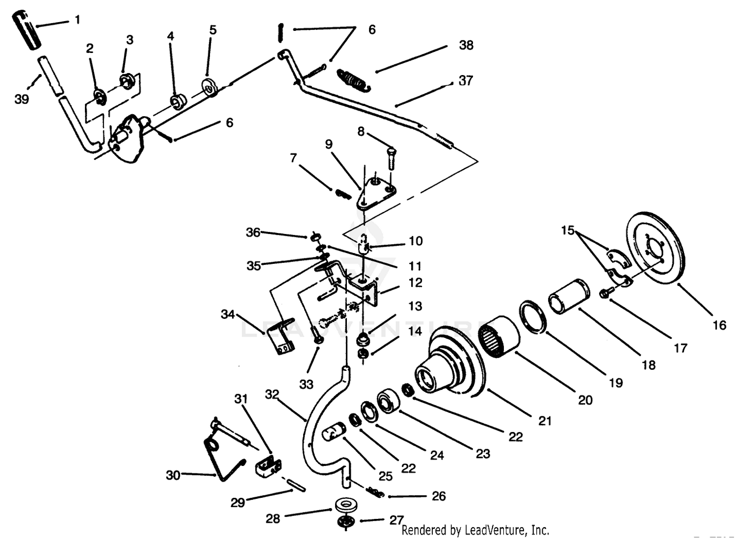 Pto Clutch  Control
