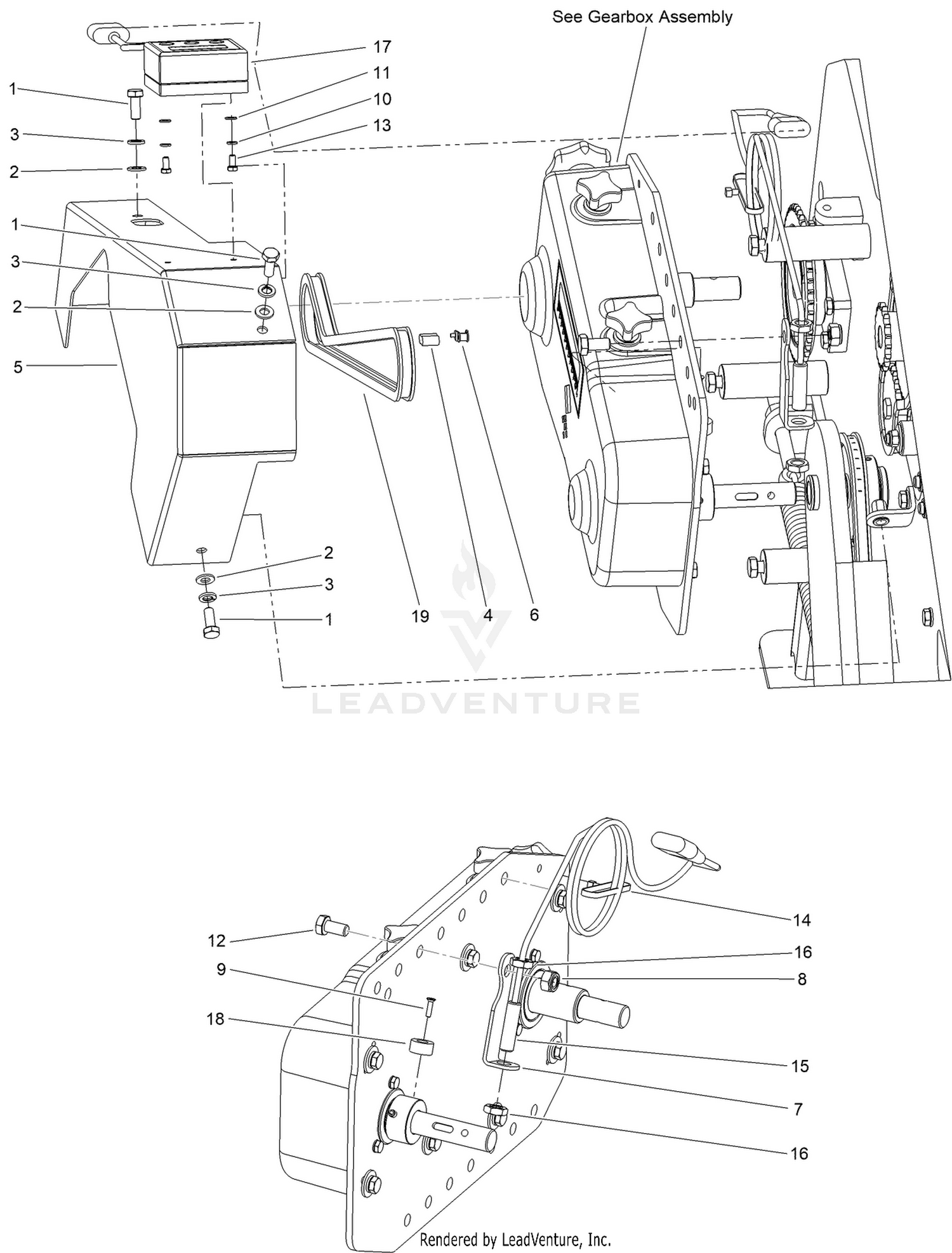 Drive Assembly