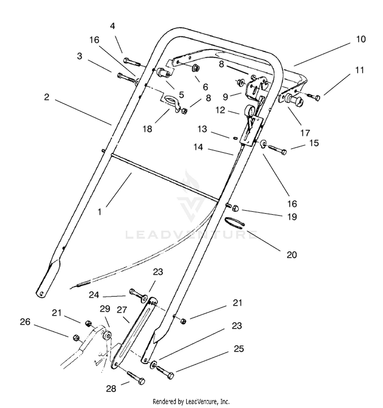 Handle Assembly