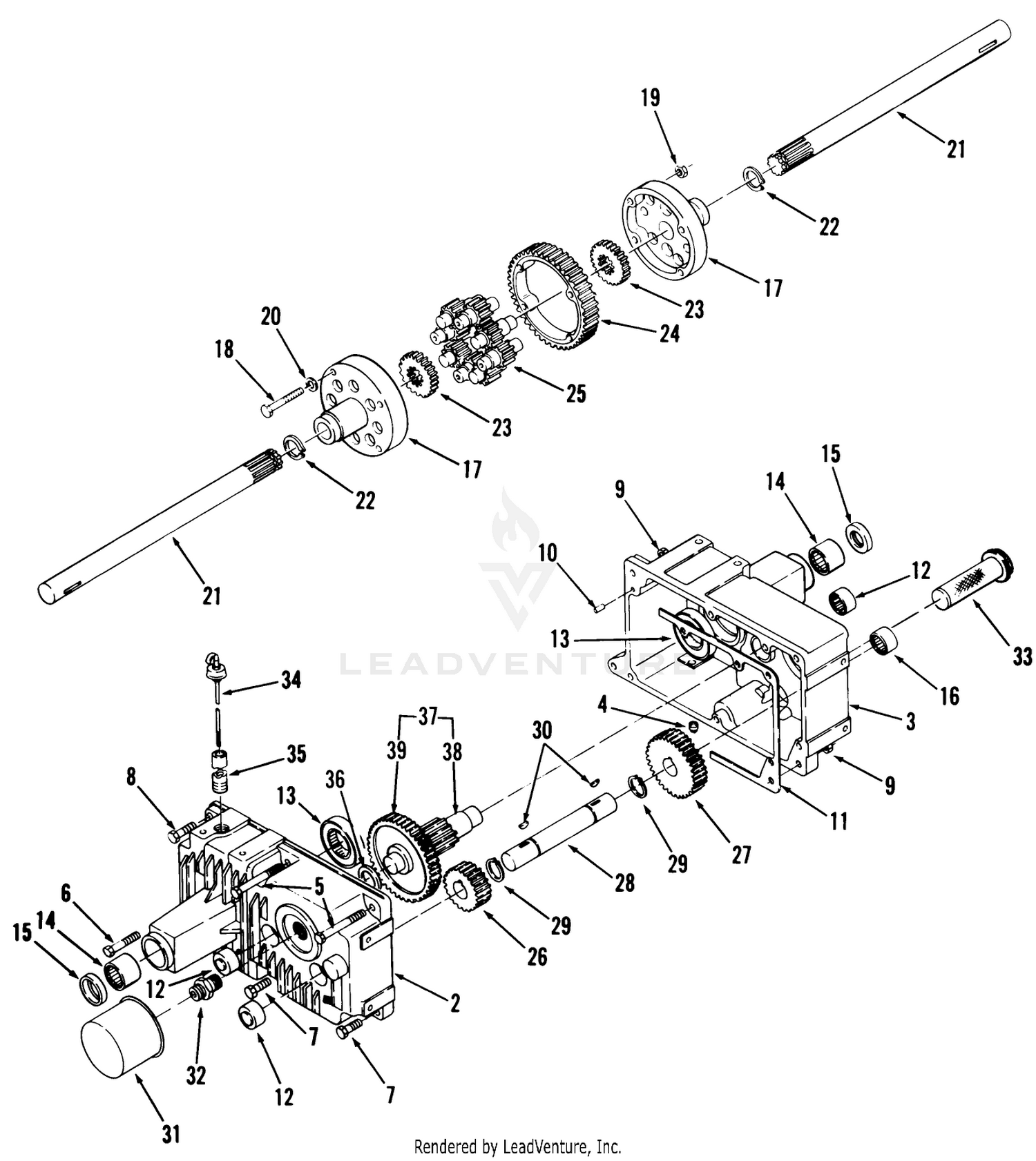Transaxle