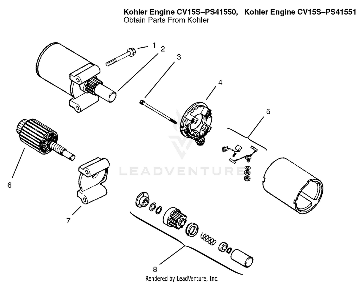 Starting System