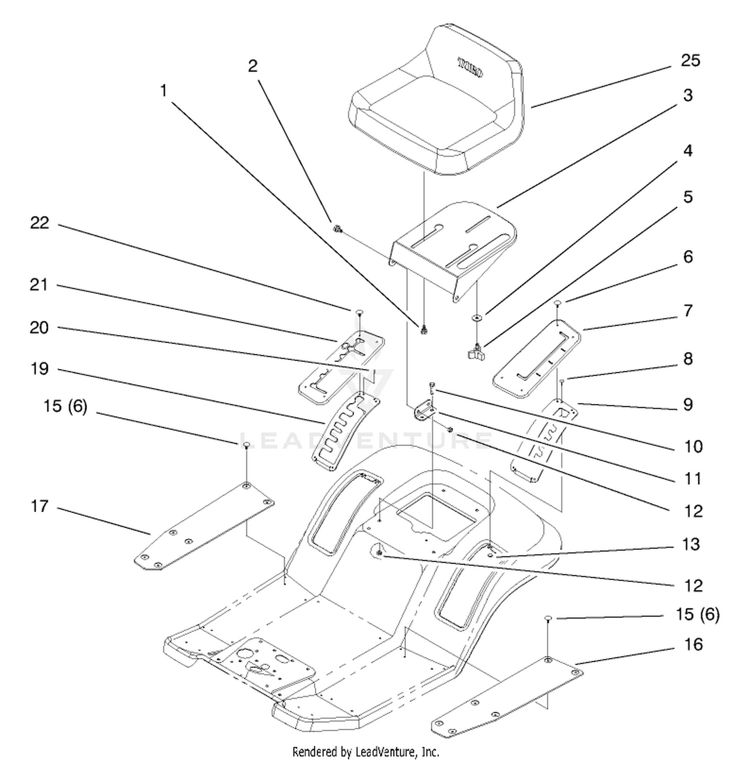Seat Assembly