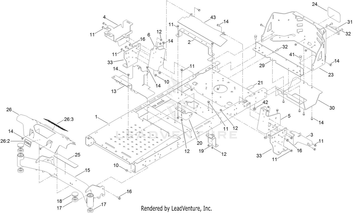 Frame Assembly