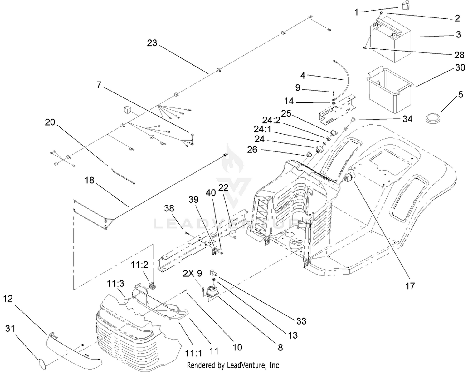 Electrical Assembly