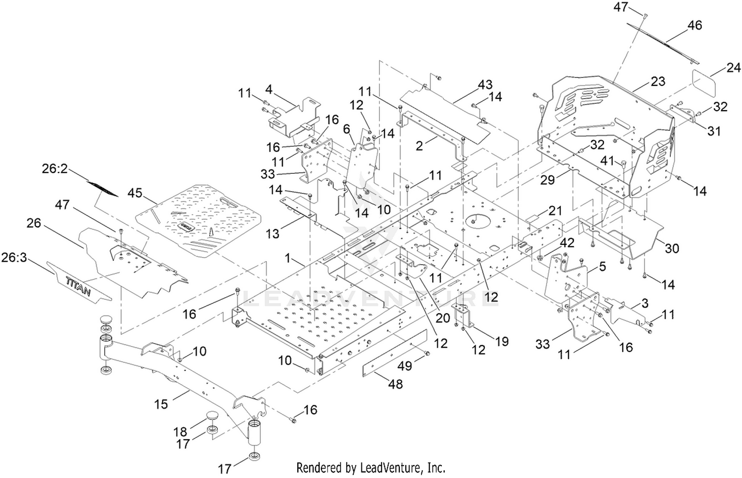 Frame Assembly
