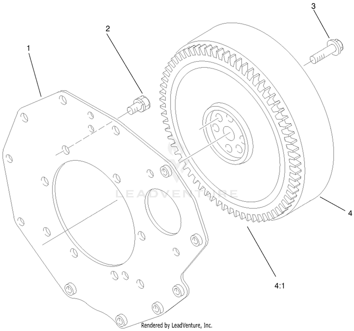 Flywheel Assembly