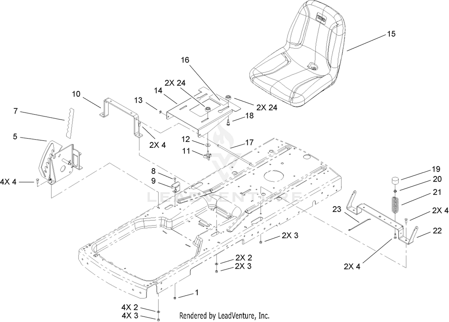 Seat Assembly